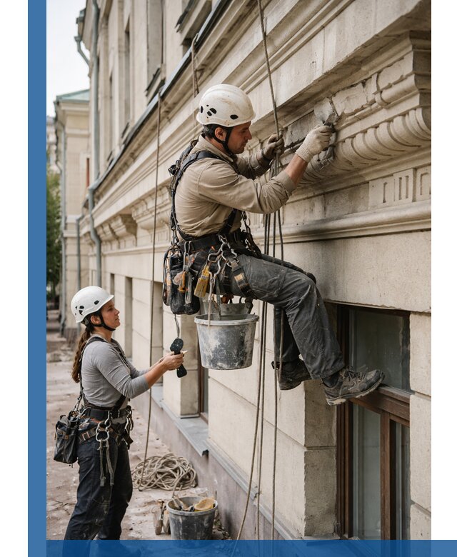 Профессиональный ремонт карнизов и молдингов в Ишимбае