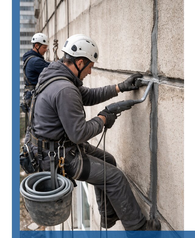 Герметизация швов вилатермом в Ишимбае профессионально