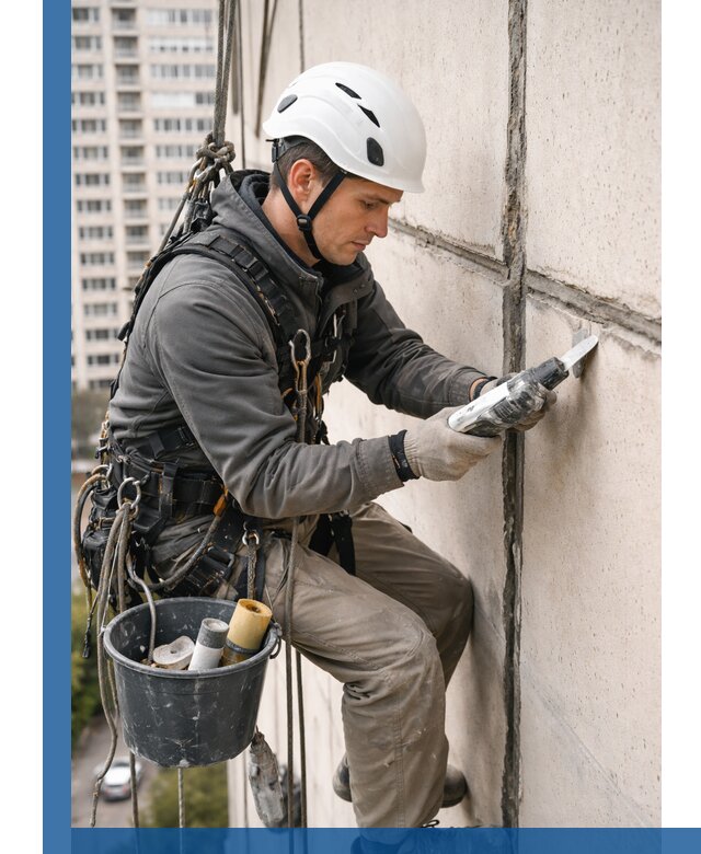 Ремонт деформационных швов зданий и сооружений в Ишимбае