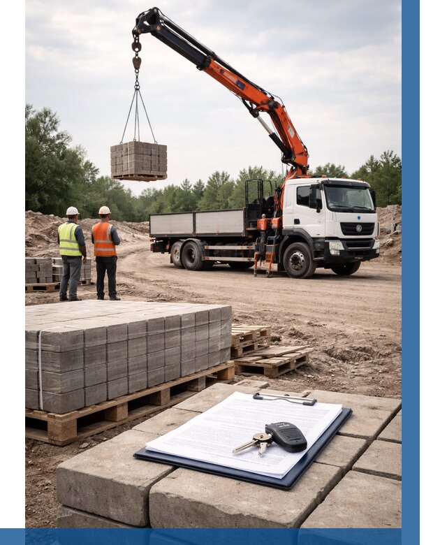 Аренда крана Пионер в Ишимбае под ключ от 3549 р. | ВЫСОТНИК-Шмб