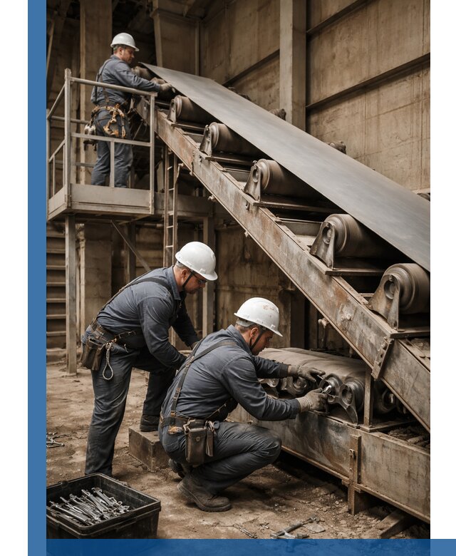 Ремонт элеваторов в Ишимбае аварийный и плановый сервис